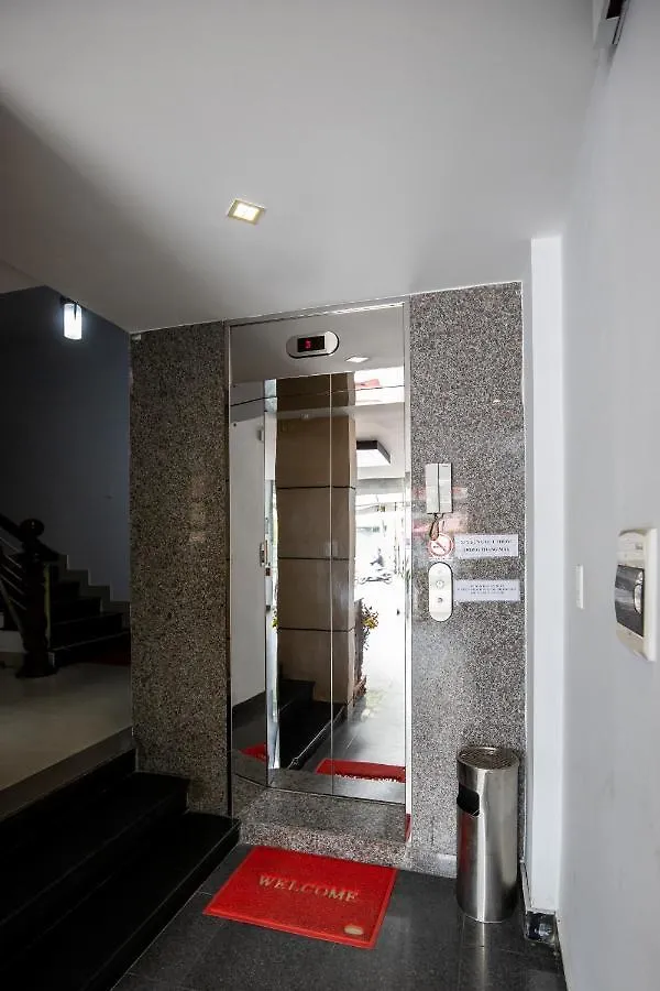 Nam A Hotel - Central City Da Nang 2*,  Vietnam