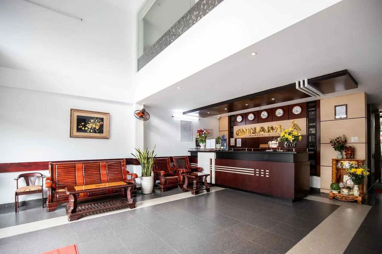 Nam A Hotel - Central City Da Nang
