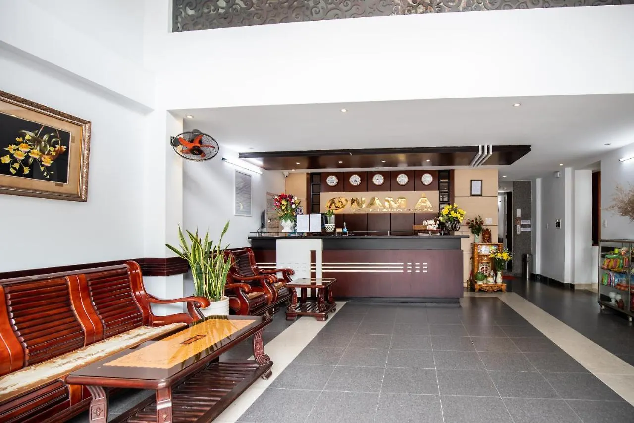 **  Nam A Hotel - Central City Da Nang Vietnam