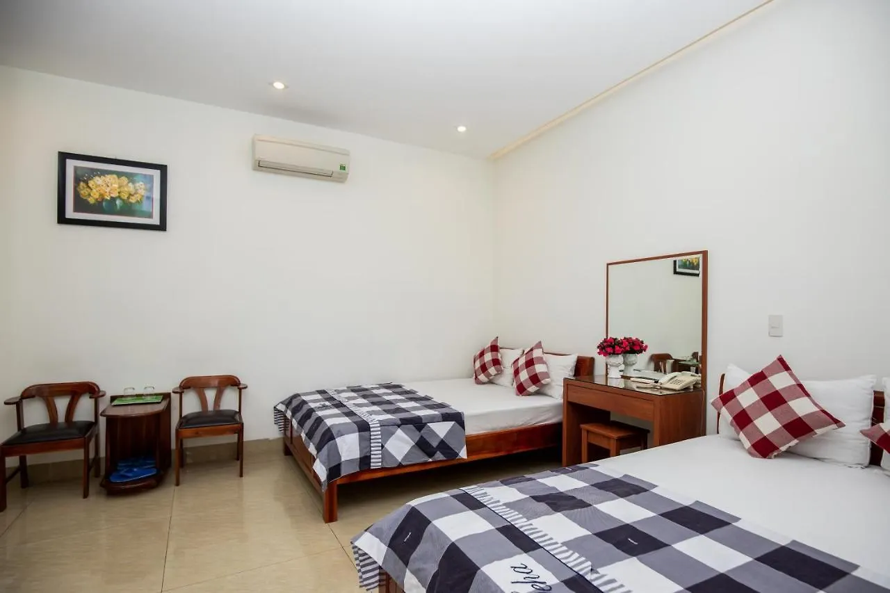 Nam A Hotel - Central City Da Nang Vietnam