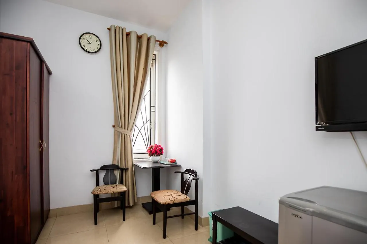 Nam A Hotel - Central City Da Nang