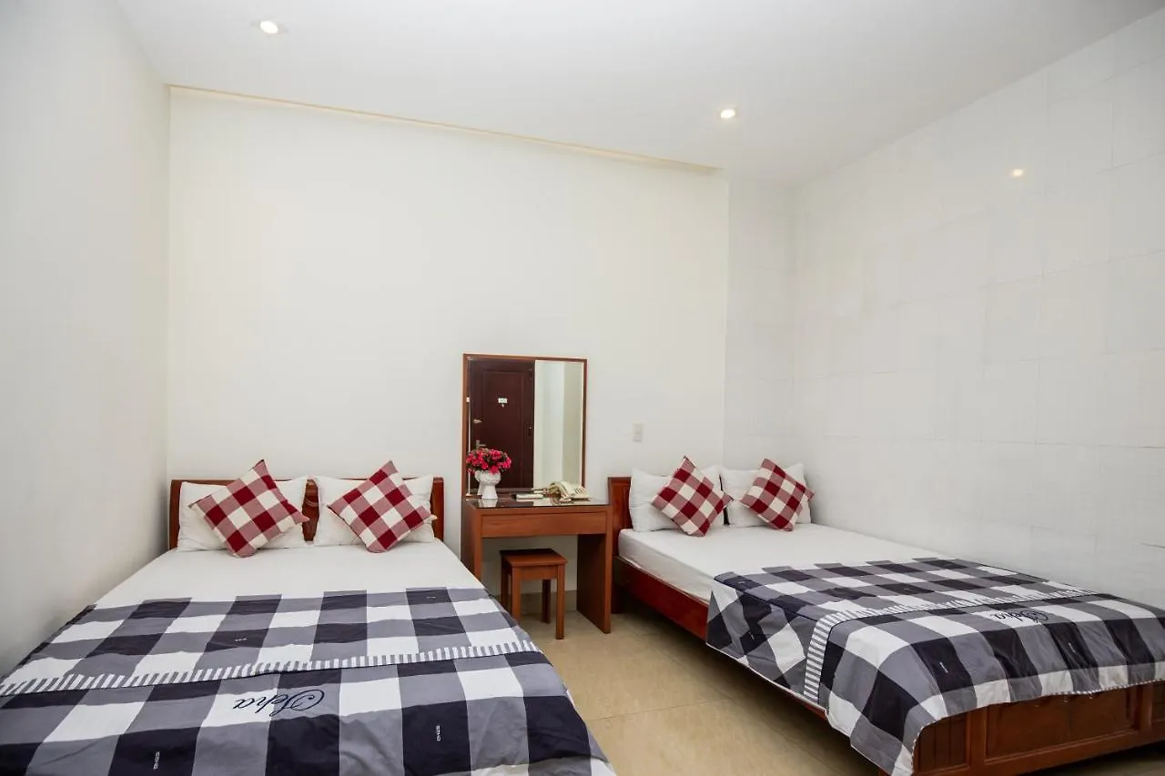 Nam A Hotel - Central City Da Nang