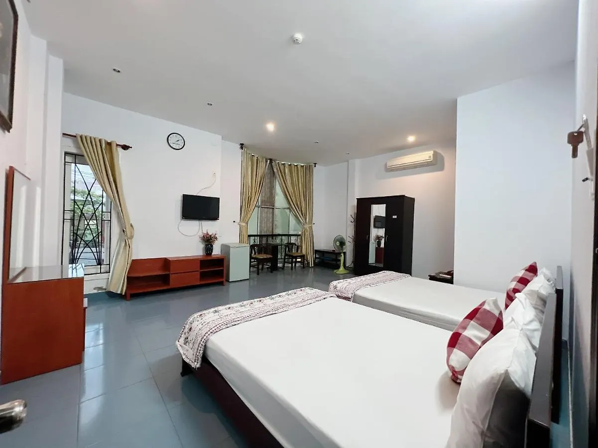 Nam A Hotel - Central City Da Nang