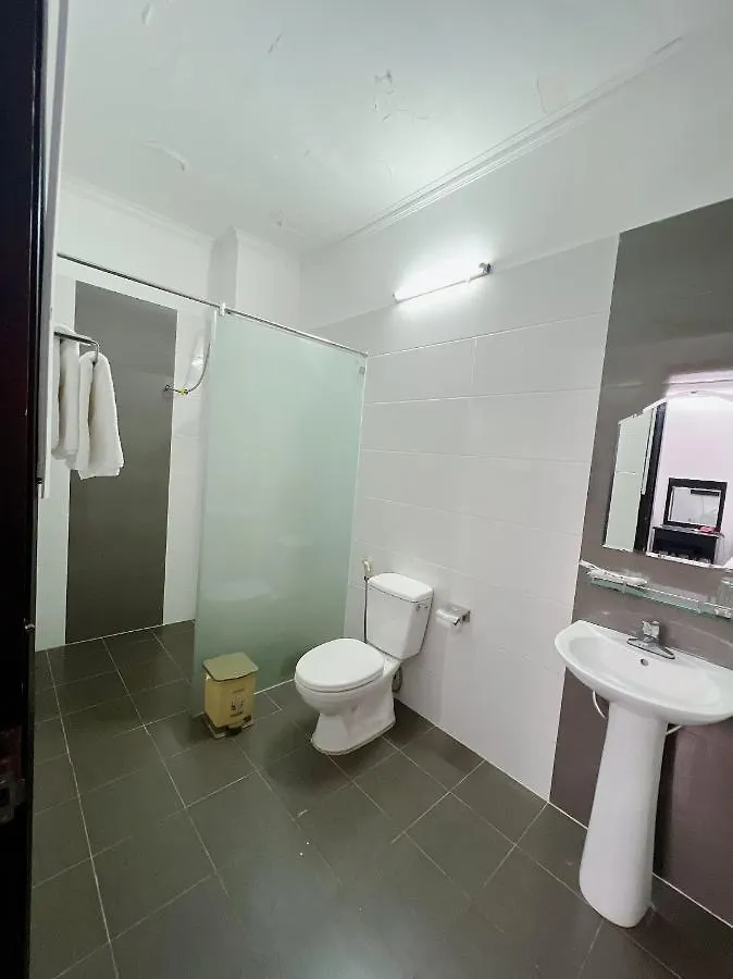 Nam A Hotel - Central City Da Nang