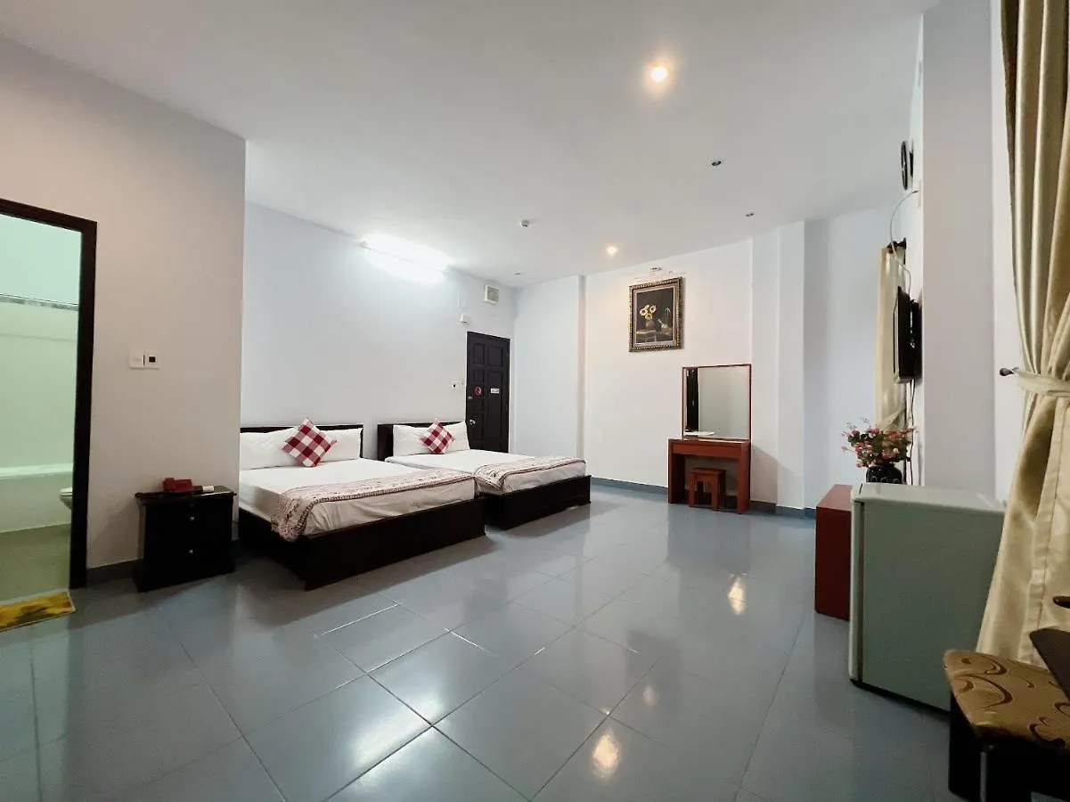 Nam A Hotel - Central City Da Nang