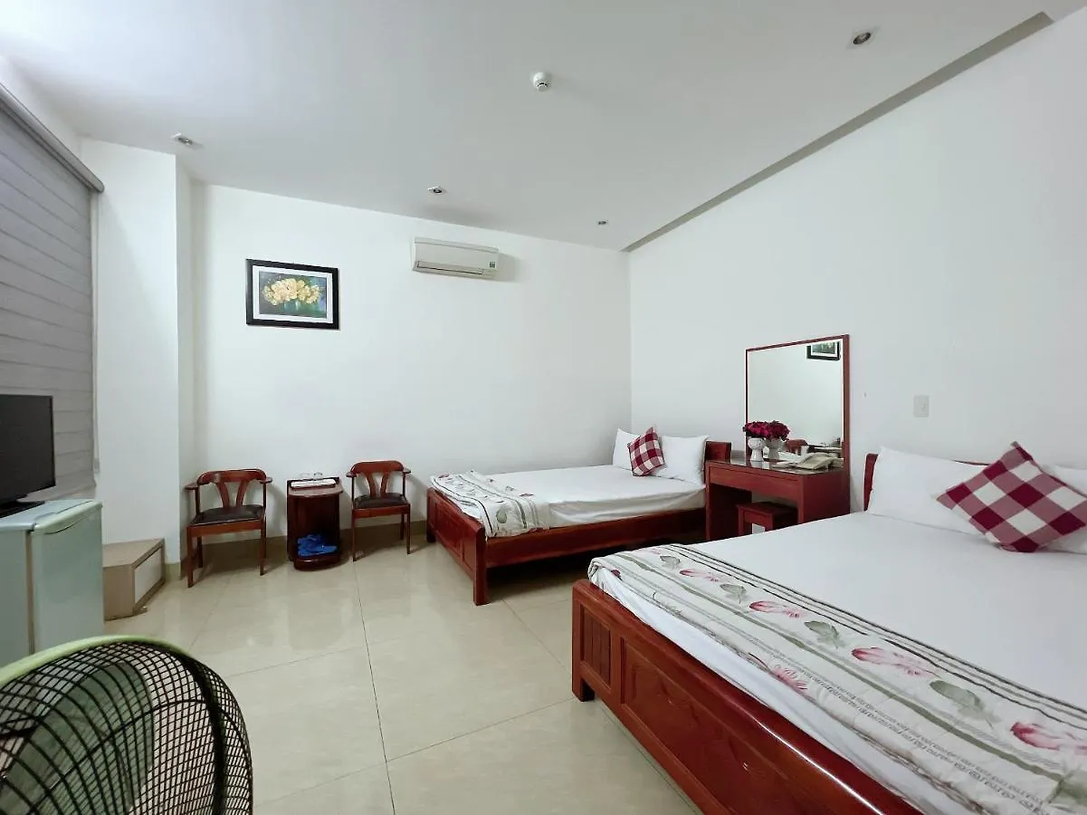Nam A Hotel - Central City Da Nang