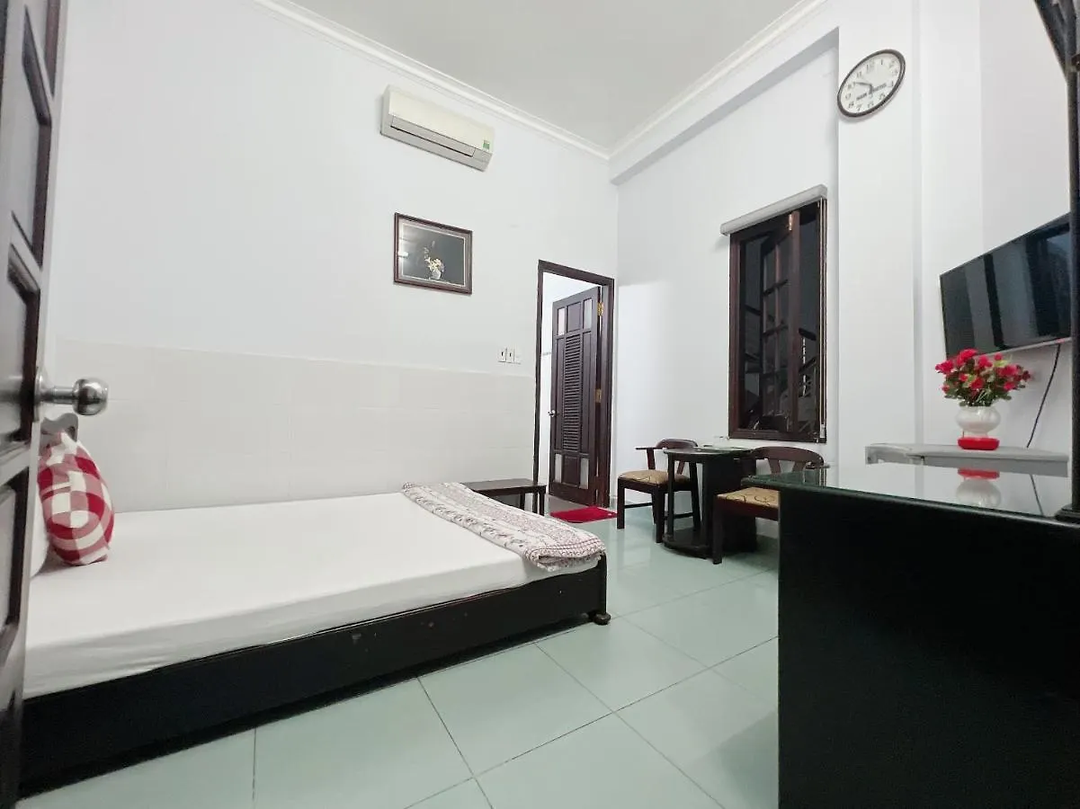 Nam A Hotel - Central City Da Nang