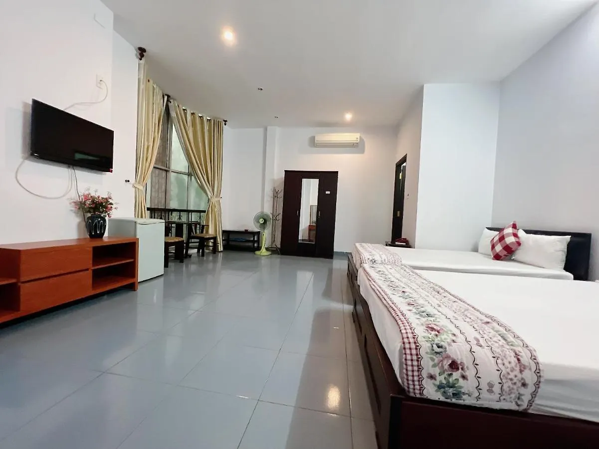 Nam A Hotel - Central City Da Nang