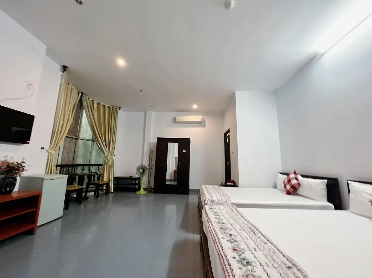 Nam A Hotel - Central City Da Nang