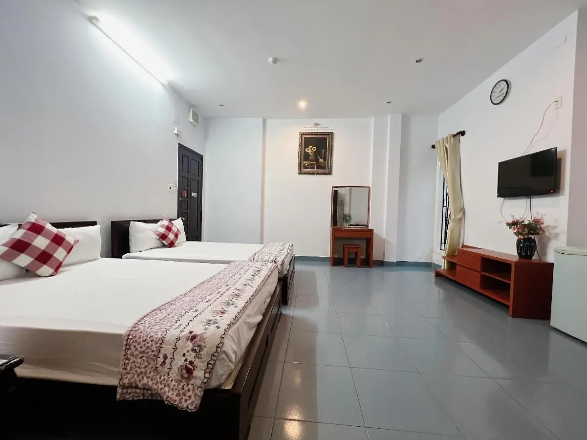 Nam A Hotel - Central City Da Nang Vietnam