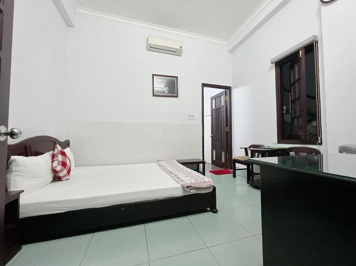 Nam A Hotel - Central City Da Nang Vietnam