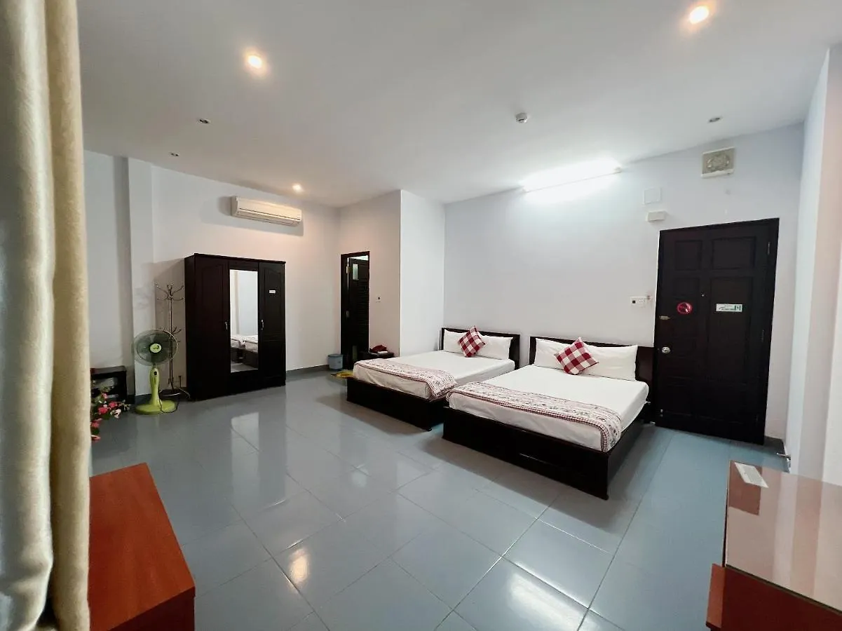 Nam A Hotel - Central City Da Nang