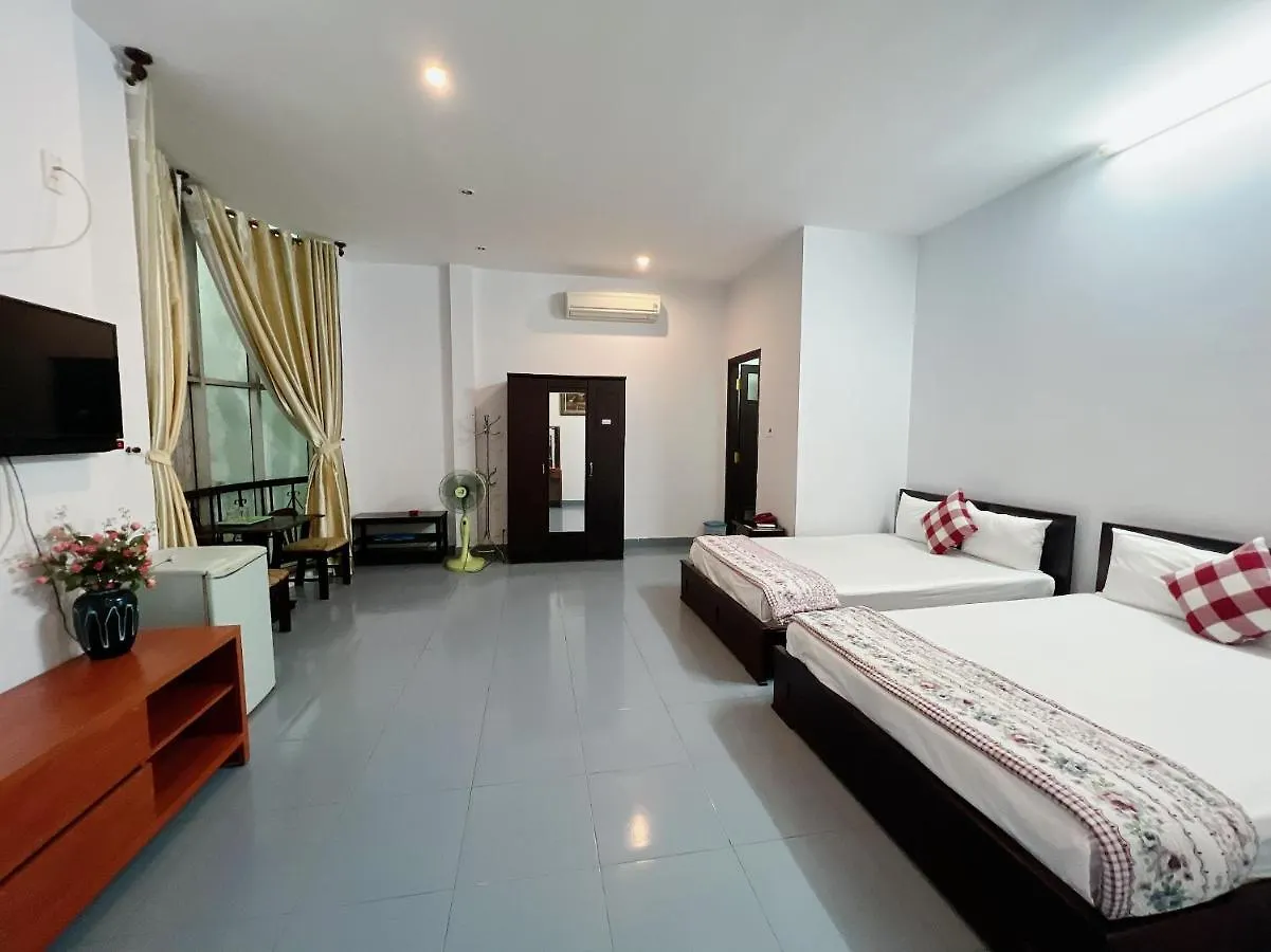Nam A Hotel - Central City Da Nang