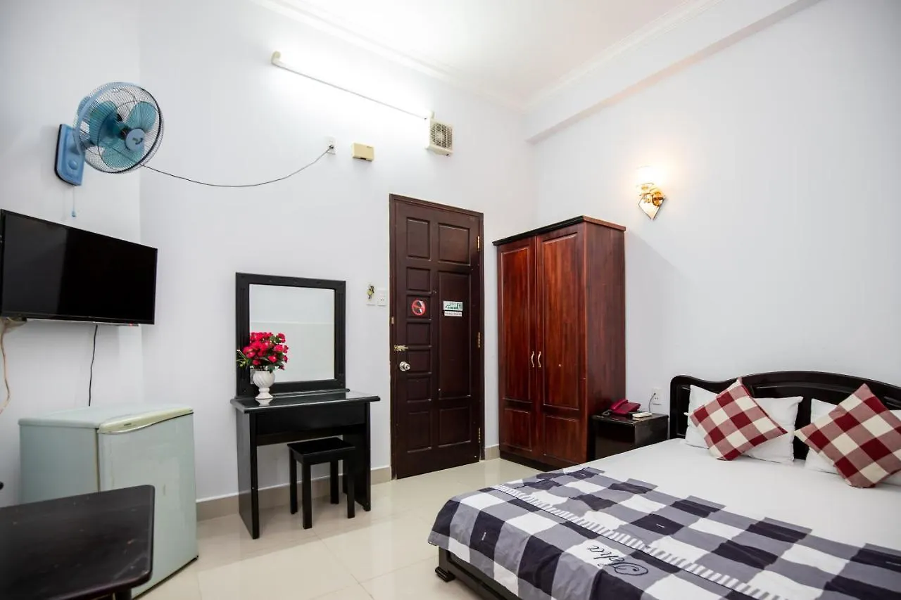 Nam A Hotel - Central City