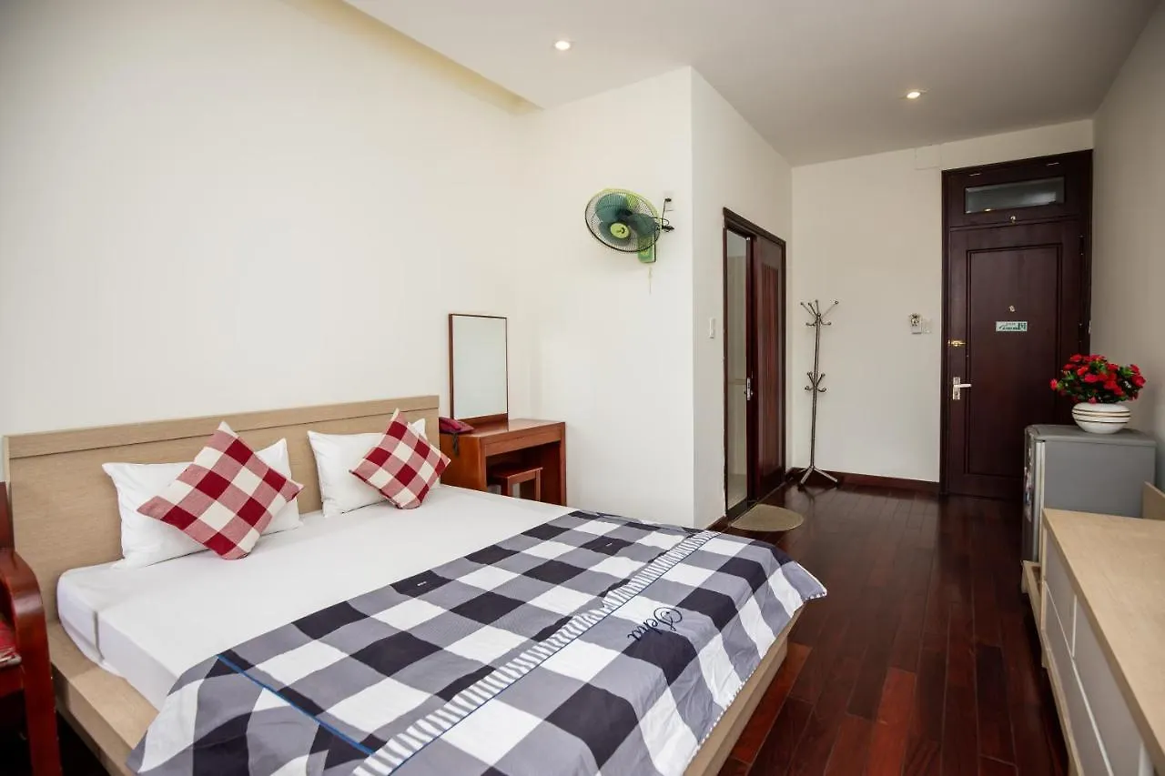 Nam A Hotel - Central City