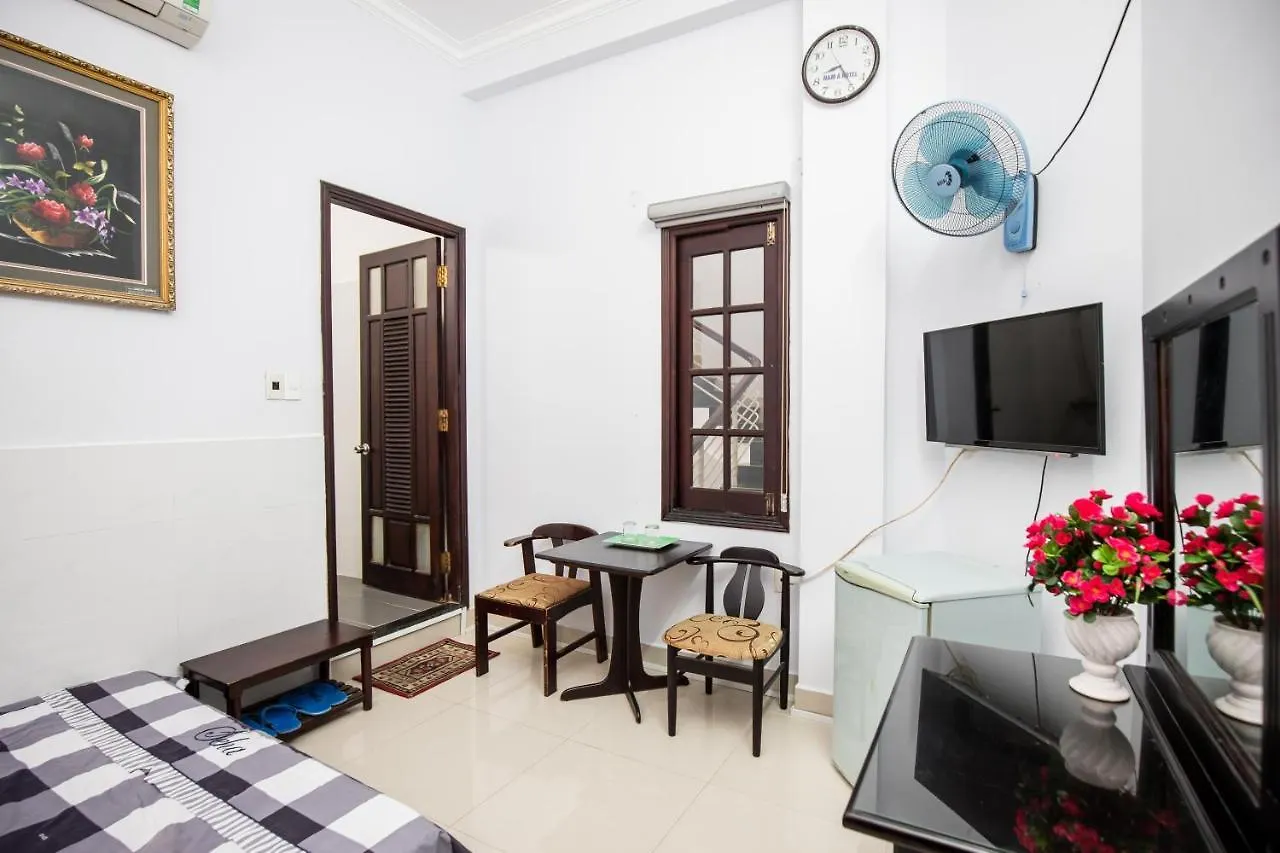 Nam A Hotel - Central City  Da Nang