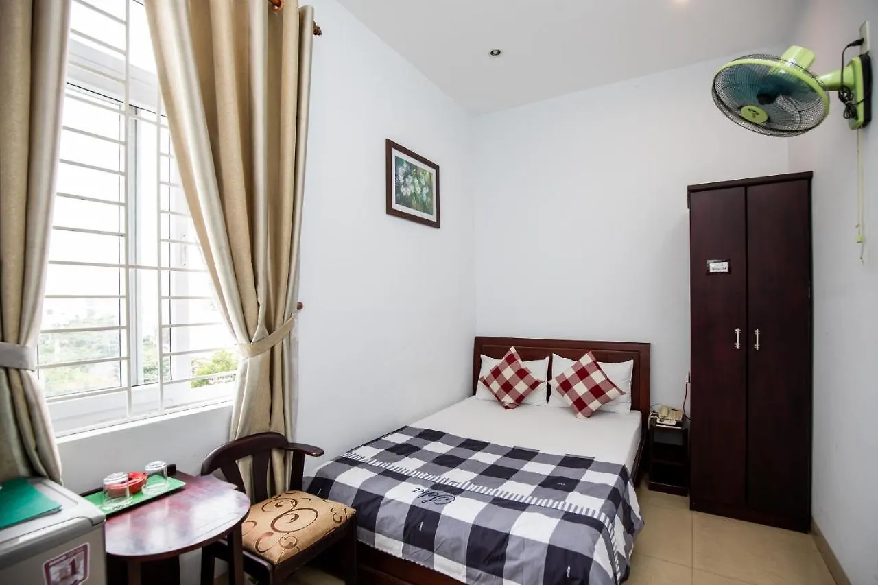 **  Nam A Hotel - Central City Vietnam