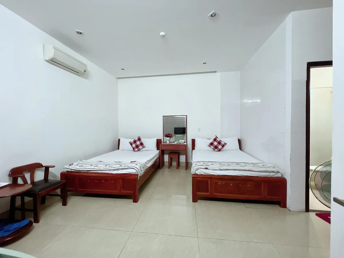 Nam A Hotel - Central City 2*, Da Nang