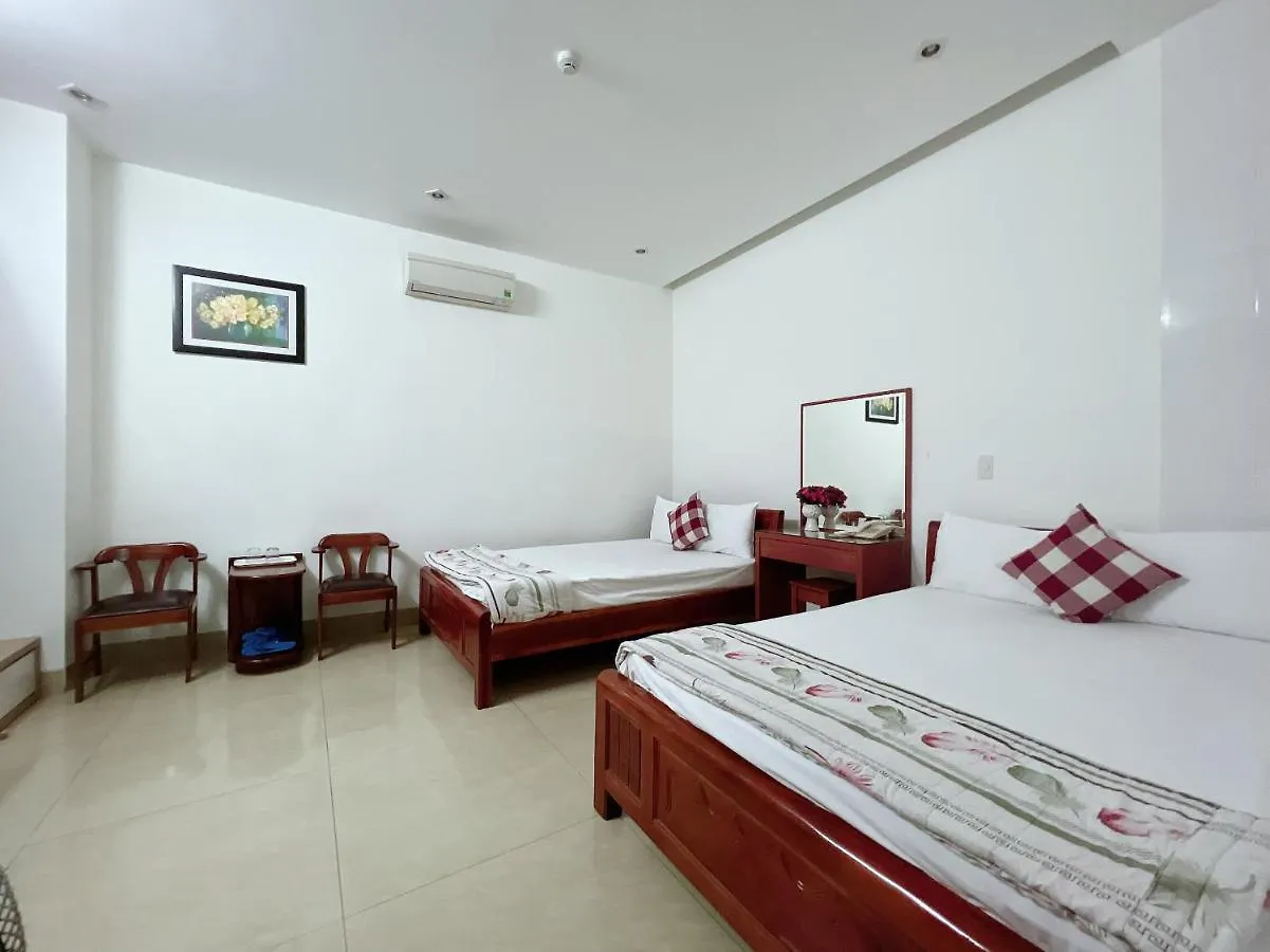 Nam A Hotel - Central City