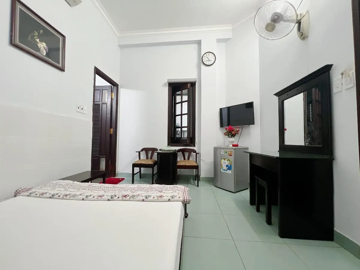 **  Nam A Hotel - Central City Vietnam