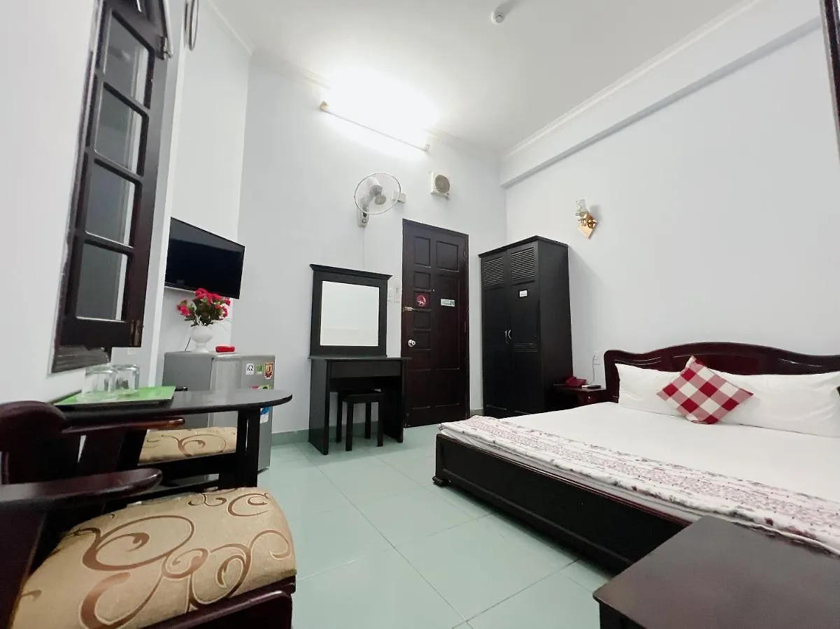 Nam A Hotel - Central City