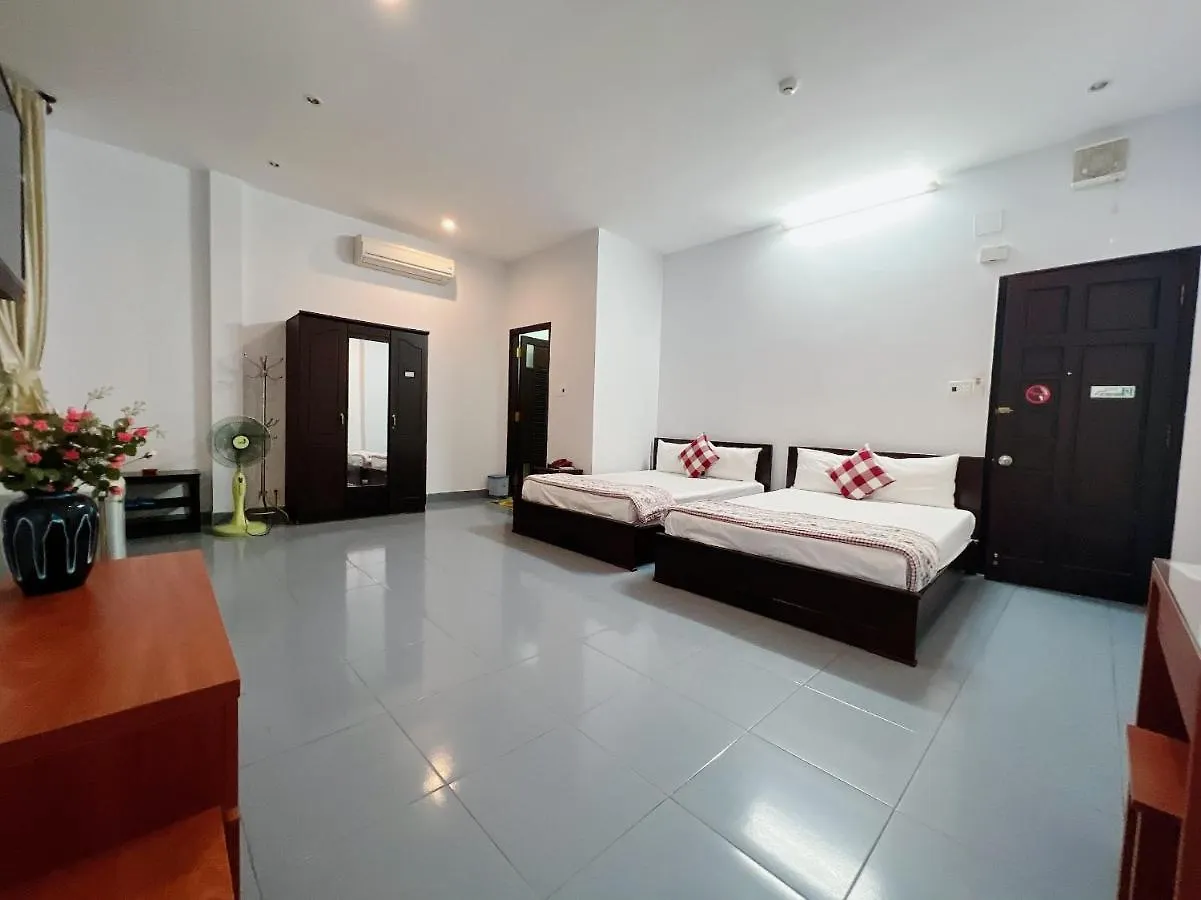 **  Nam A Hotel - Central City Vietnam