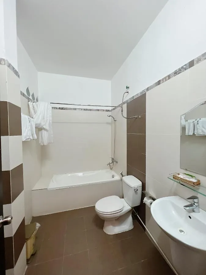 Nam A Hotel - Central City 2*, Da Nang