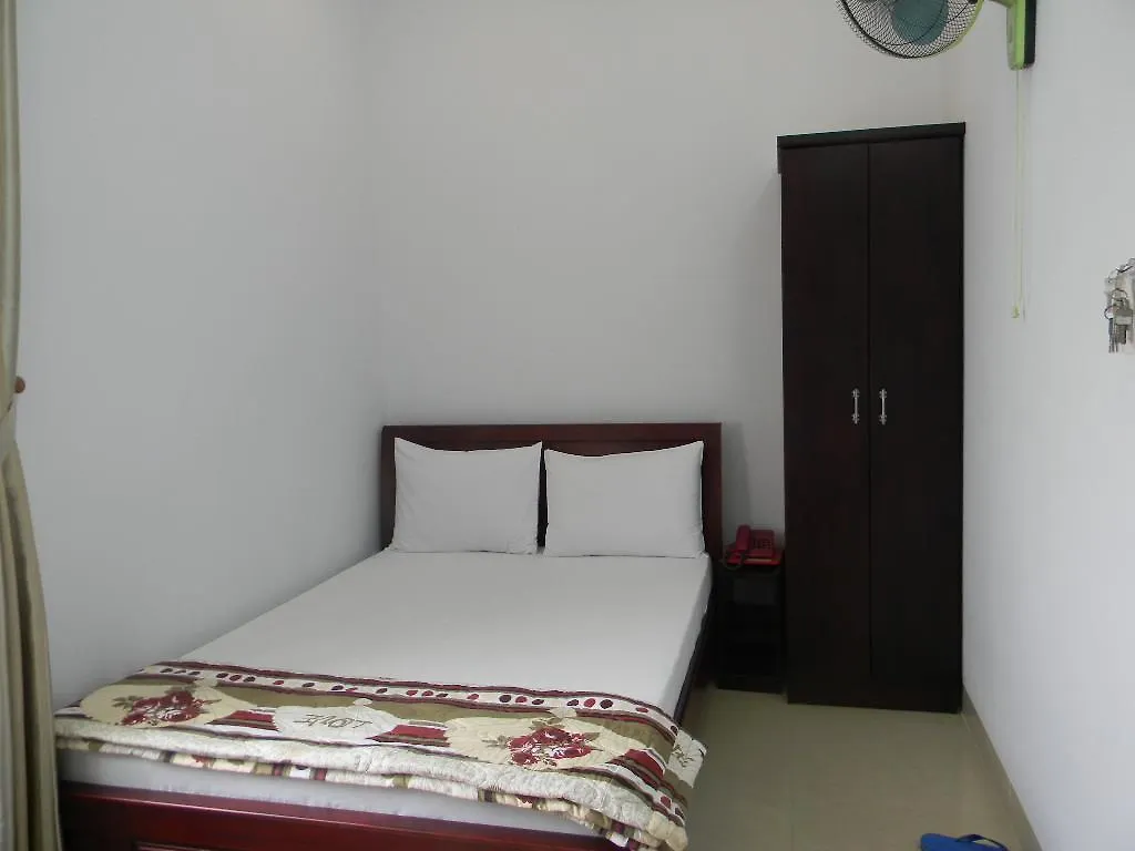 Nam A Hotel - Central City